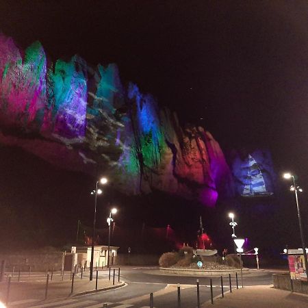 Gite Le Treportais Exterior foto