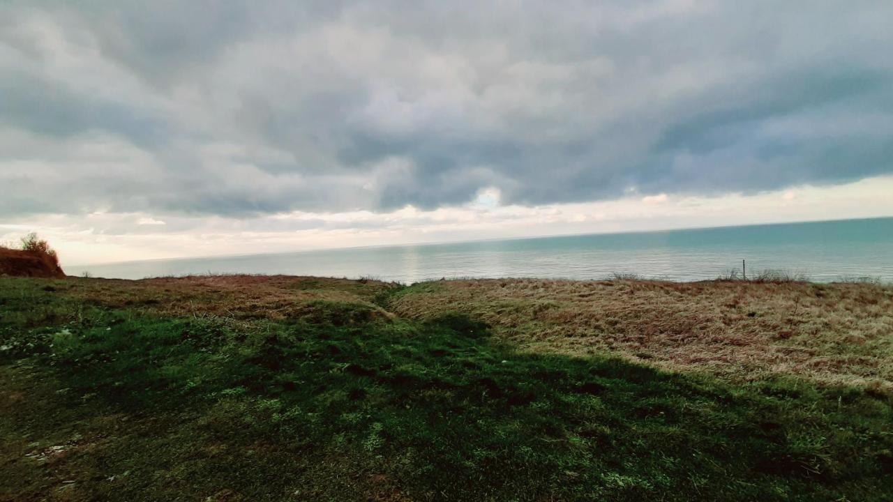 Gite Le Treportais Exterior foto